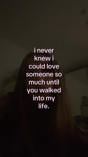 A Heartfelt Love Story Between Two Partners