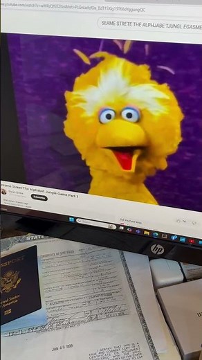 Sesame Street Toodle Loo/Sesame Workshop (2001/1998)