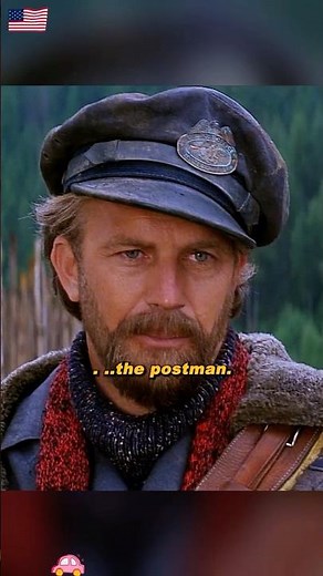📬🌎 The Postman (1997) — When Hope Is Delivered by Hand 🌎📬#movie