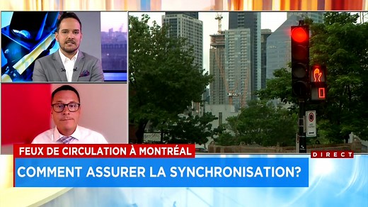 Feux de circulation à Montréal: comment assurer une synchronisation?