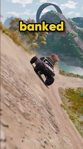 Is This The Most INSANE BeamNG Map? 🤷 #beamng #beamngdrive #beamngmods #mods #viral #subscribe