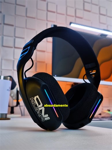 Onikuma GT808: Headset barato que humilha os caros! 👀🎧