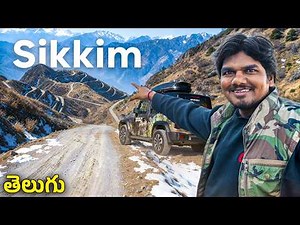 Sikkim: India’s Most Underrated Beauty & Insane Landscapes