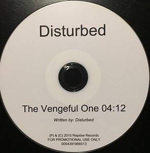 Disturbed - The Vengeful One