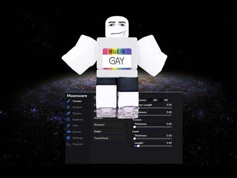 Roblox New Working Exploit Moonware 2021
