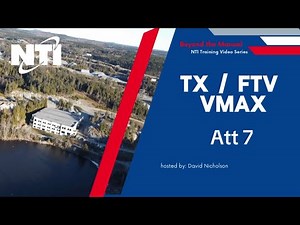 NTI Boilers - TX // FTV // VMAX - Att 7