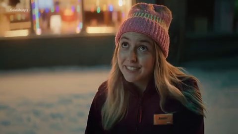 Sainsbury's Christmas advert 2025