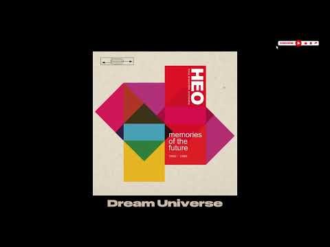(8) Dream Universe - HEO – Memories Of The Future 1992-1999 - [Hooj Choons – HOOJCDLP018] - 2021