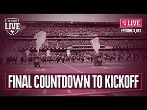 FINAL COUNTDOWN to A&M-Missouri State | R.C. Slocum joins the show! | TexAgs Live (9/4)