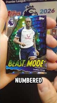 Day 133 of opening packs until we hit an auto #topps #matchattax #autograph #CapCut