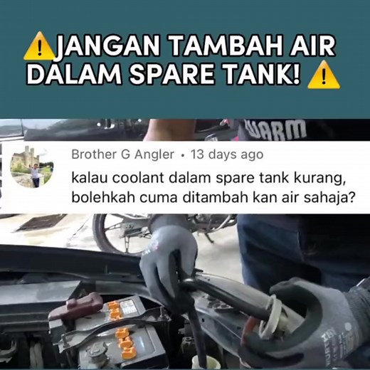Punca Radiator Karat dan Cara Menangani Coolant