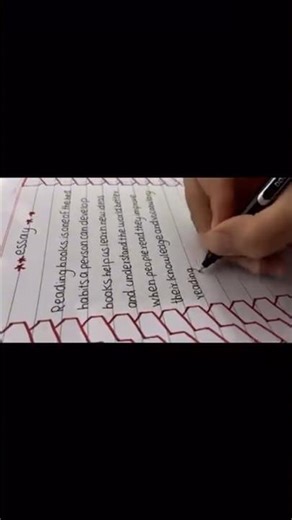 #essaywriting #lettering #creative #art