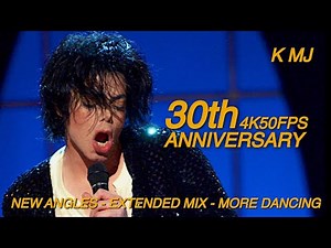 Michael Jackson - Billie Jean | Live at Madison Square Garden, 2001 | K MJ’s Mix