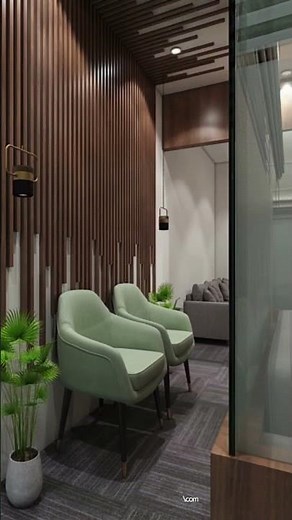 Commercial Space Design | Crystal Interiors and Landscape