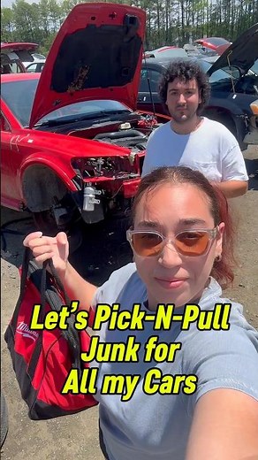 Come Pick-N-Pull Part for All our Cars