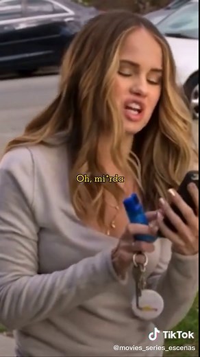 Insatiable: Serie Original de Netflix | Escena POV con Debby Ryan