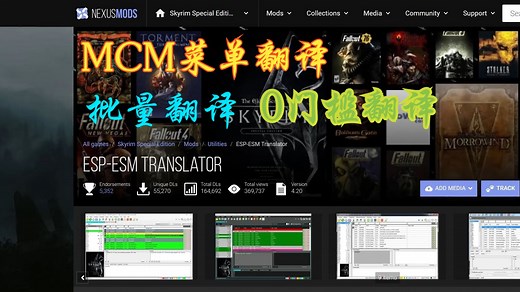 ESP-ESM Translator的批量机翻教学