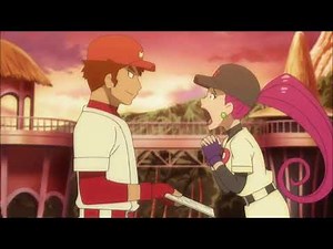 Bewear Runs Off With Team Rocket - Pulling Out The Pokemon Base Pepper