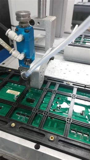 Double-sided potting outdoor led module #costeffectiveledmodule#customleddisplay#digitalsignage