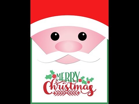 How To Create a Christmas Cards In PowerPoint