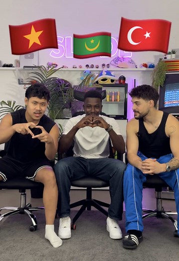 Kulturelle Vielfalt: Mauritanisch, Türkisch, Vietnamesisch