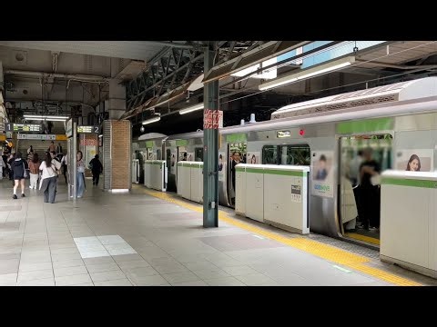 恵比寿駅2番線発車メロディー『第三の男』【フルコーラス】