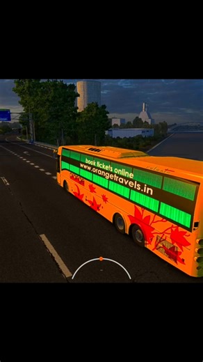 Volvo B11R 9400 AC Sleeper Bus MOD 🔥 Ultra Realistic ETS2 India Gameplay
