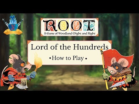 Lord of the Hundreds - How to Play - Root
