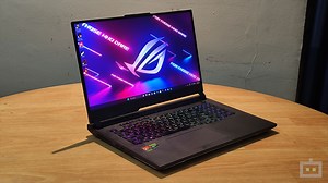 ASUS ROG Strix G17 Review: A Gaming Beast with AMD Power