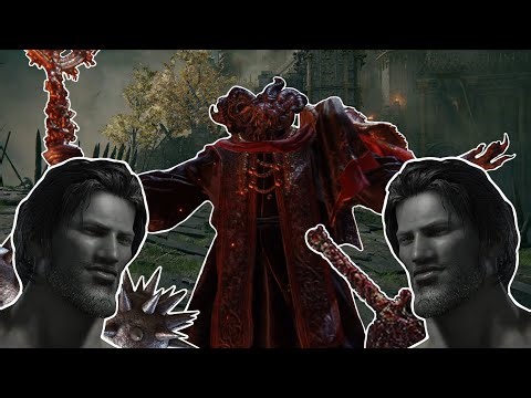 Two Absolute Chads Take On An Elden Ring Randomizer In Seamless Co-op