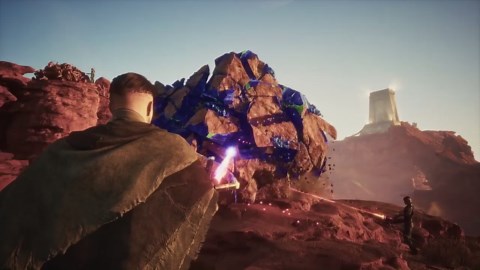 Dune Awakening Official Release Date Reveal Trailer