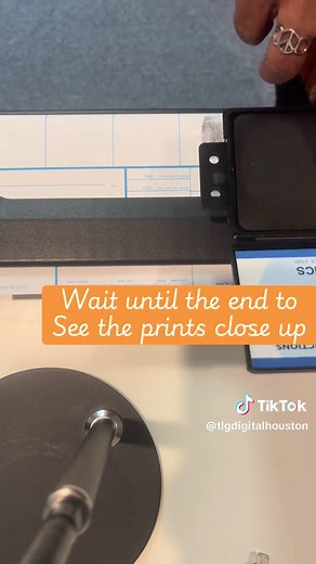 Fingerprinting Tutorial #NSA #RolledFingerprints #InkRolledFingerprints