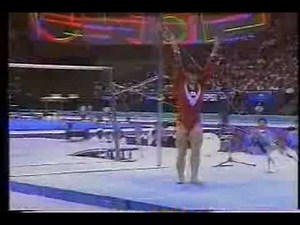 Mari Kosuge UB 1990 Goodwill Games EF