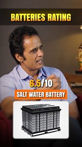 “A complete breakdown of battery types 🔋— Here’s how they rank in performance, lifespan, and efficiency #BatteryTypes #BatteryRating #LithiumIon #BatteryComparison #TechGuide #PowerSolutions #GadgetTips #EnergyTech | Sanjay kondaas