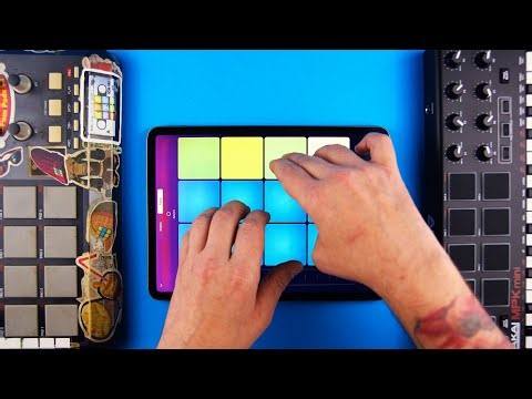 Hip-Hop Sample Pack Heavenly Blues | Drum Pads 24