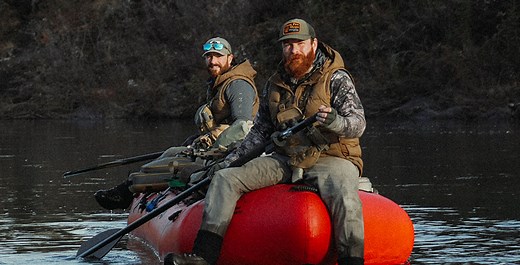 Dropped: Arctic Drift - Outdoor Channel