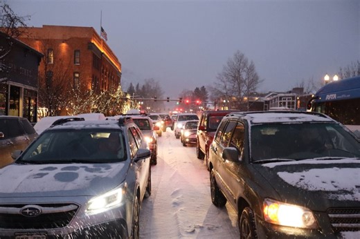 Colorado transportation officials highlight holiday road safety after Christmas period saw 124 crashes statewide last year