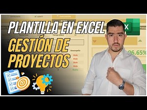 Plantilla de Proyectos en Excel
