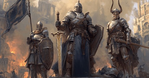 Download & Play Grand War 4: Medieval Strategy on PC & Mac (Emulator)