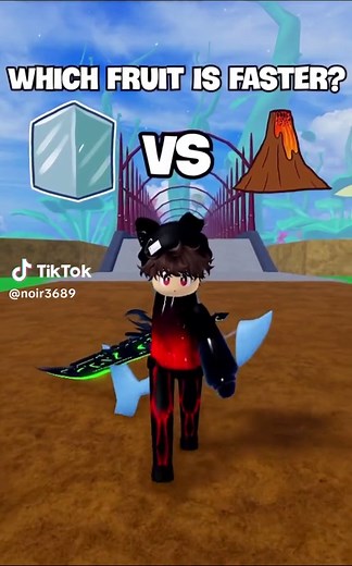 Ice vs Magma: Which Fruit is Better for Grinding in Blox Fruits?