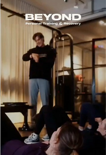 Free Small Group Personal Training in Amsterdam