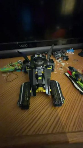 Cool LEGO Superhero Builds