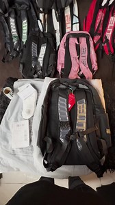 Packing Black Gold Elite Bag Version 2 Review