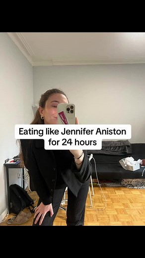 Jennifer Aniston's Diet: 24-Hour Food Inspo