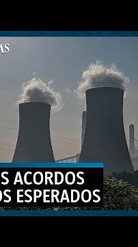 COP-27: o que esperar da cúpula climática no Egito