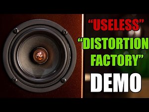 GR Research LGK 2.0 Speakers Demo - Do they really sound like that?