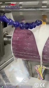 Paper Straw Machine | High-Speed, Eco-Friendly Straw Production | Nessco Industries.
