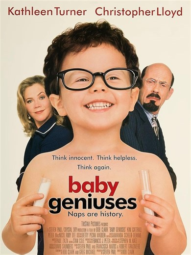 Los 100 peores filmes: Baby Geniuses (1999)