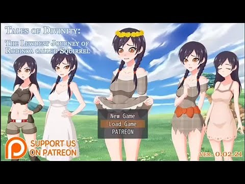 Tales Of Divinity My Walkthrough 1