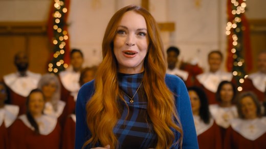 Our Little Secret | Lindsay Lohan | Official Trailer | Netflix